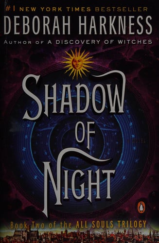 Cover of Shadow of Night A Novel