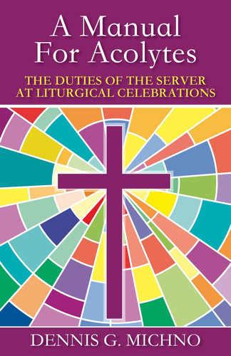 Cover of A Manual for Acolytes