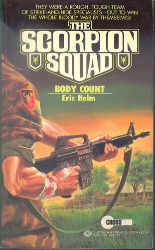 Cover of Body Count
