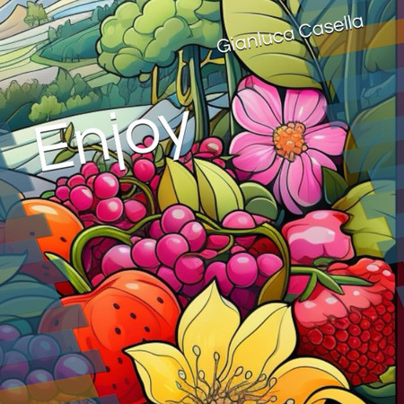 Cover of Enjoy (Paint It)