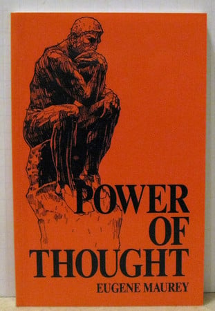 Cover of POWER OF THOUGHT