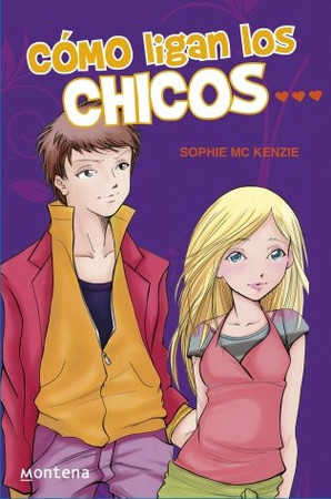 Cover of Cómo Ligan Los Chicos--