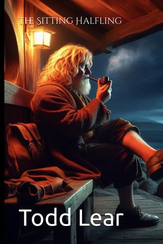 Cover of The Sitting Halfling