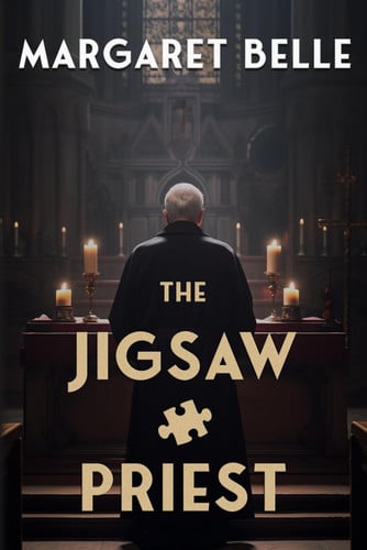 Cover of The Jigsaw Priest
