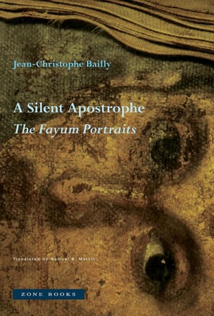 Cover of A Silent Apostrophe: The Fayum Portraits