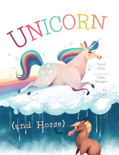 Cover of Unicorn (and Horse)