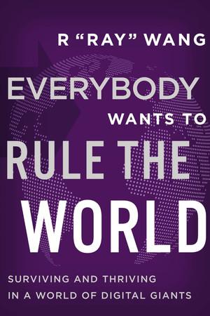 Cover of Everybody Wants to Rule the World