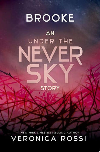 Cover of Brooke (Under the Never Sky, #2.5)