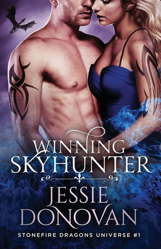 Cover of Winning Skyhunter