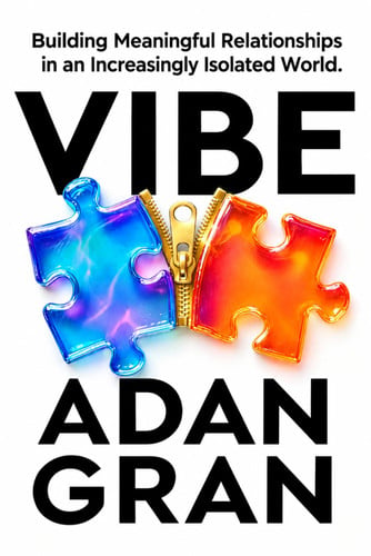 Cover of VIBE: Building Meaningful Relationships in an Increasingly Isolated World