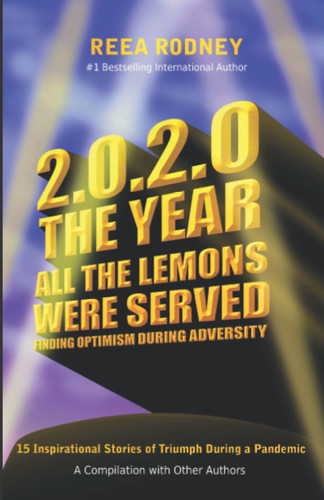 Cover of 2020 - the Year All the Lemons Were Served