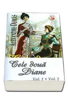 Cover of Cele Două Diane