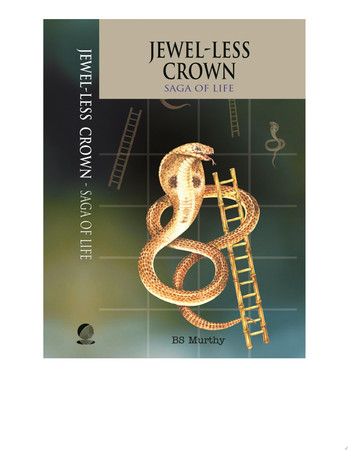 Cover of Jewel-less Crown