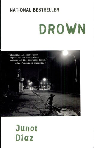 Cover of Drown