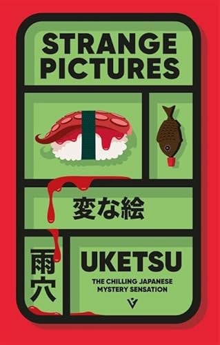 Cover of Strange Pictures