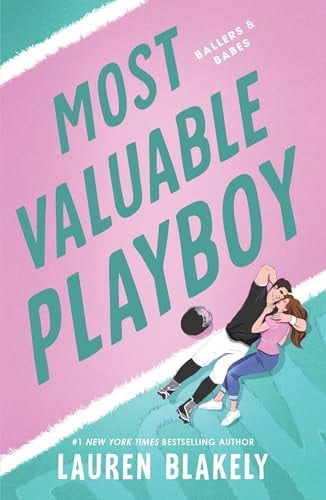 Cover of Most Valuable Playboy