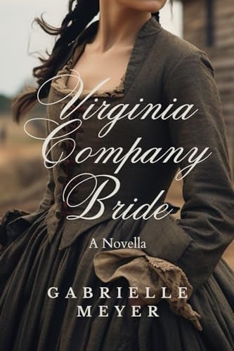 Cover of Virginia Company Bride A Novella