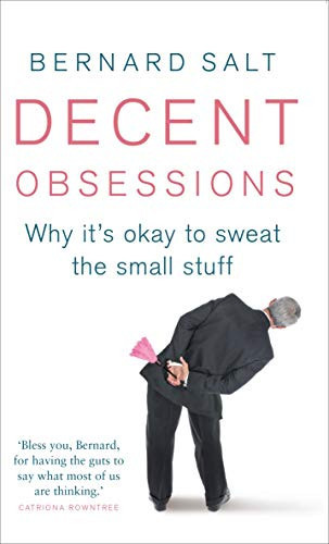 Cover of Decent Obsessions