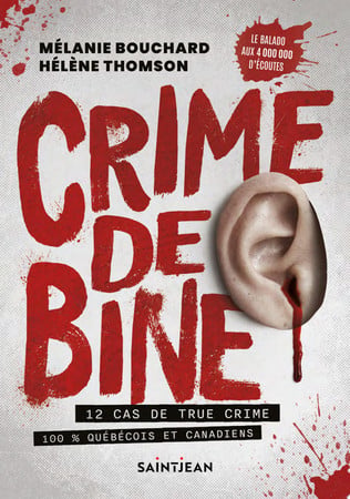 Cover of Crime De Bine