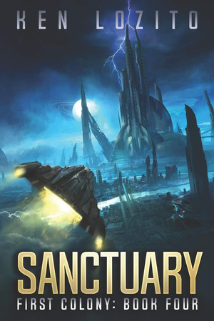 Cover of Sanctuary