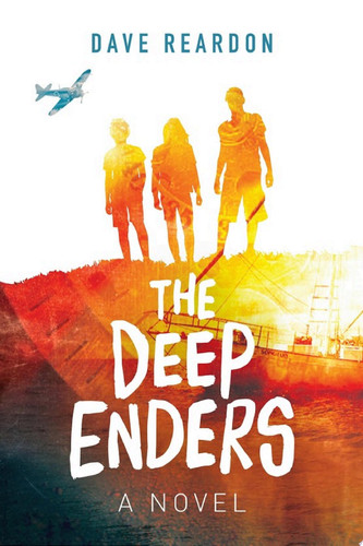 Cover of The Deep Enders A Novel (For Young Adults)