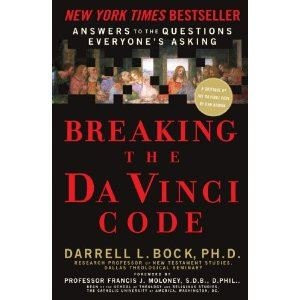 Cover of Breaking The Da Vinci Code: Answers To The Questions Everyone'S Asking