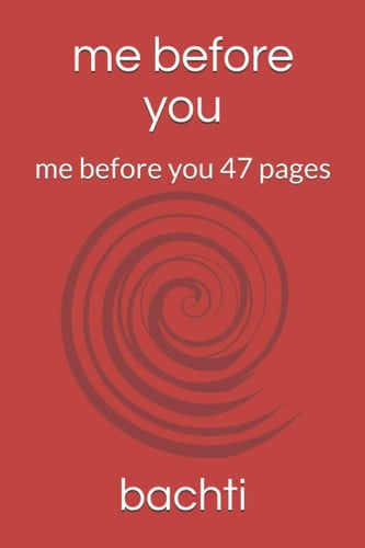 Cover of Me Before You Me Before You 47 Pages
