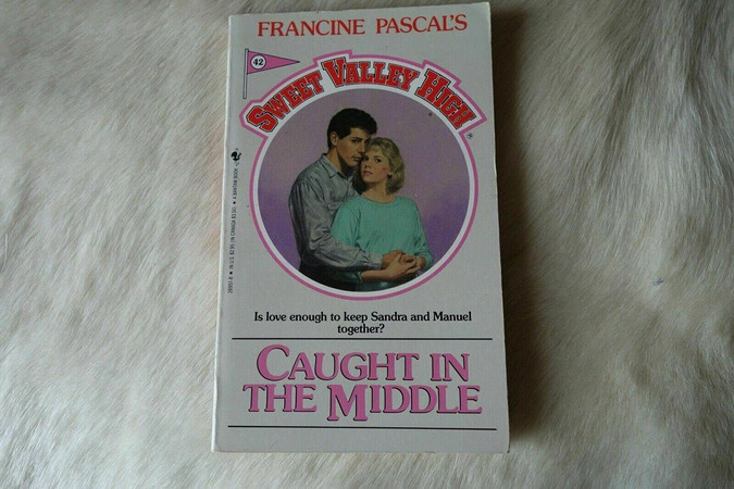 Cover of Caught in the Middle