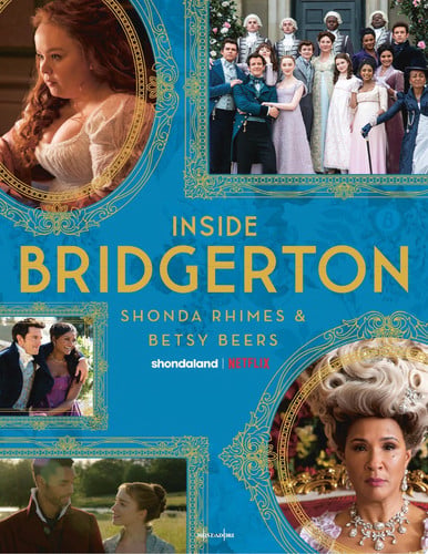 Cover of Inside Bridgerton