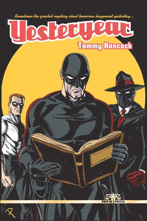 Cover of YesterYear