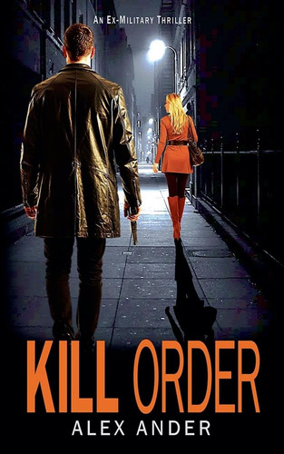 Cover of Kill Order
