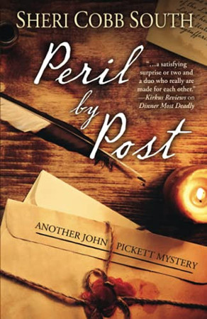 Cover of Peril by Post Another John Pickett Mystery