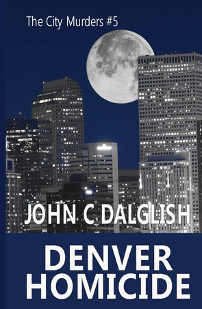 Cover of Denver Homicide