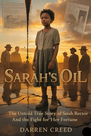 Cover of Sarah’s Oil: The Untold True Story of Sarah Rector and the Fight for Her Fortune
