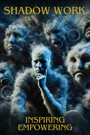 Cover of Shadow Work: Healing The Hidden Self (Carl Jung)