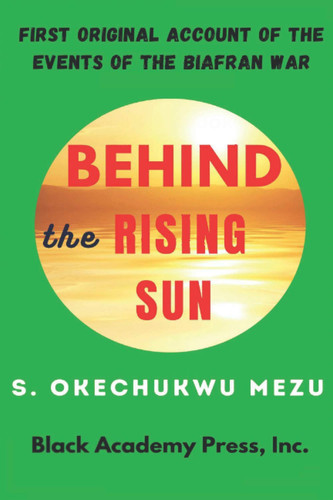 Cover of Behind the Rising Sun