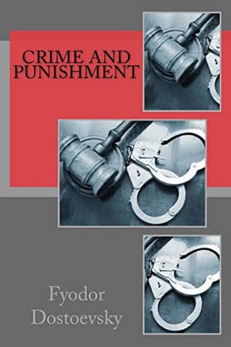 Cover of Crime and Punishment