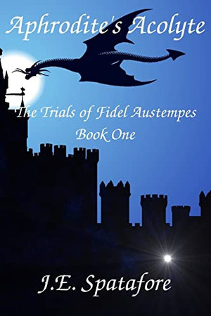 Cover of Aphrodite's Acolyte