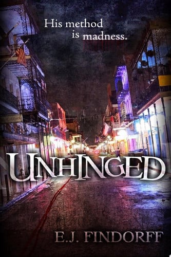 Cover of Unhinged
