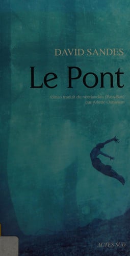 Cover of Le Pont