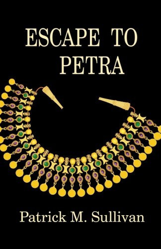 Cover of Escape to Petra
