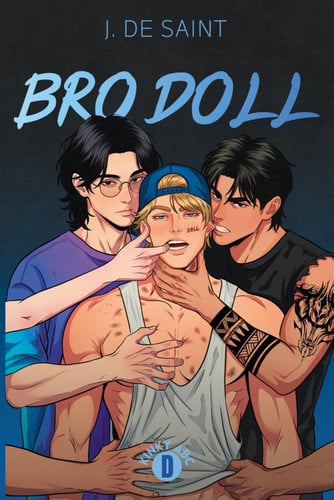 Cover of Bro Doll: Book 4 of the Kinky ABC Anthology