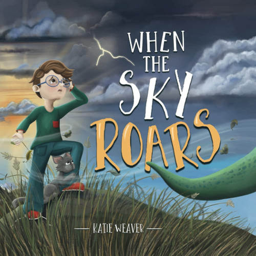 Cover of When the Sky Roars