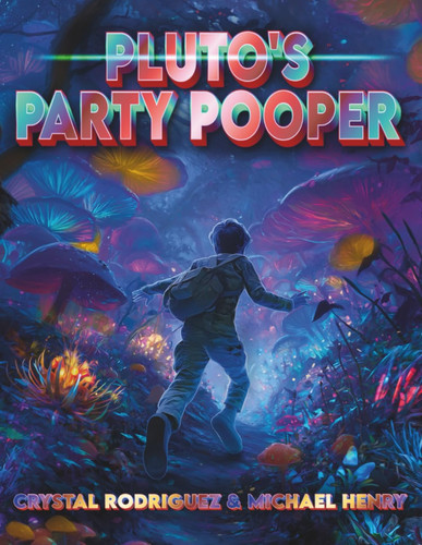 Cover of Pluto's Party Pooper