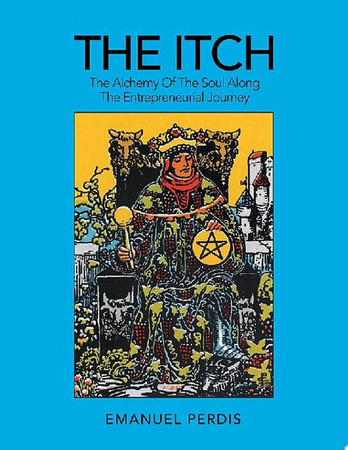 Cover of The Itch