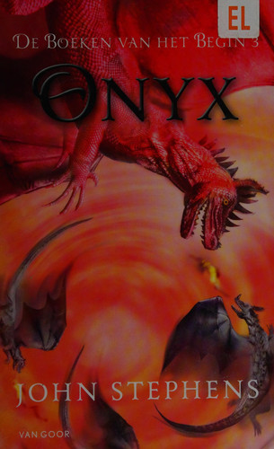 Cover of Onyx