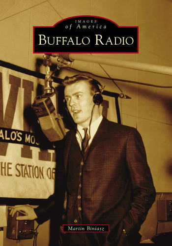 Cover of Buffalo Radio