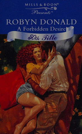 Cover of A Forbidden Desire