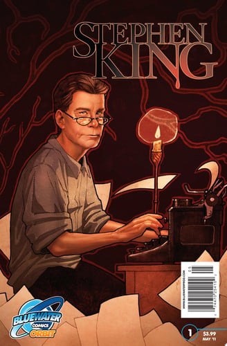 Cover of Stephen King