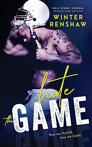Cover of Hate the Game